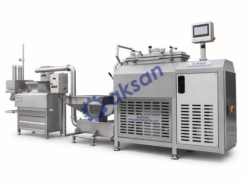Kaşar, Mozzarella ve Yöresel Peynir Ünitesi